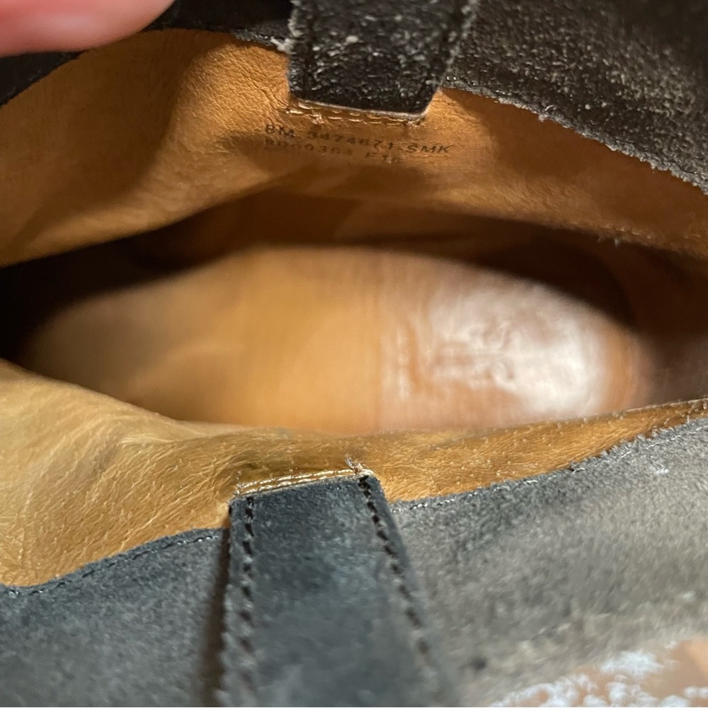 Frye Myra Booties - Picture 12 of 12